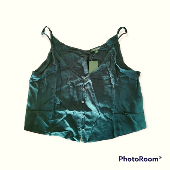 ⭐️3 for $15 Sale⭐️ NWT Wild Fable CropTop - Picture 2 of 5
